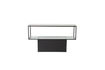 Maglehem Aflastningsbord - Transparent - Møbler - Borde - Aflastningsbord - Konsolbord & sidebord