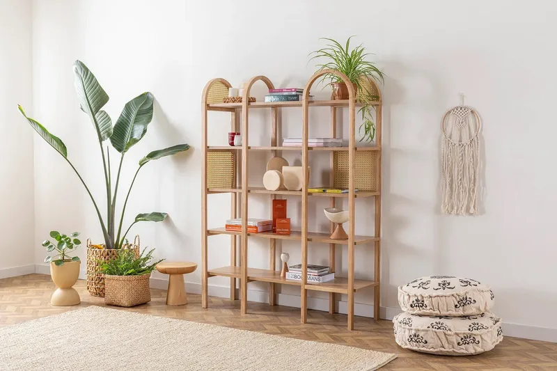 Makwana Bogreol 120 cm, Nature