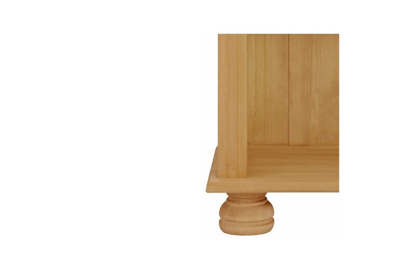 Bogreol Mette 77x31x116 cm - 77x31x116 cm - Opbevaring - Hylder & Reoler - Bogreol
