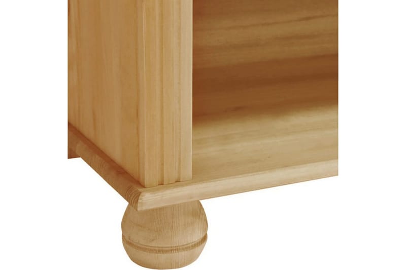 Bogreol Mette 77x31x181 cm - 77x31x181 cm - Opbevaring - Hylder & Reoler - Bogreol