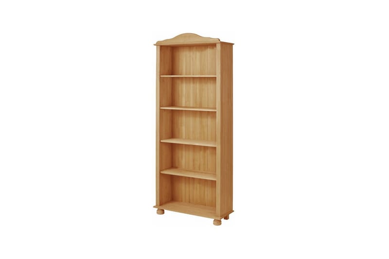 Bogreol Mette 77x31x181 cm - 77x31x181 cm - Opbevaring - Hylder & Reoler - Bogreol