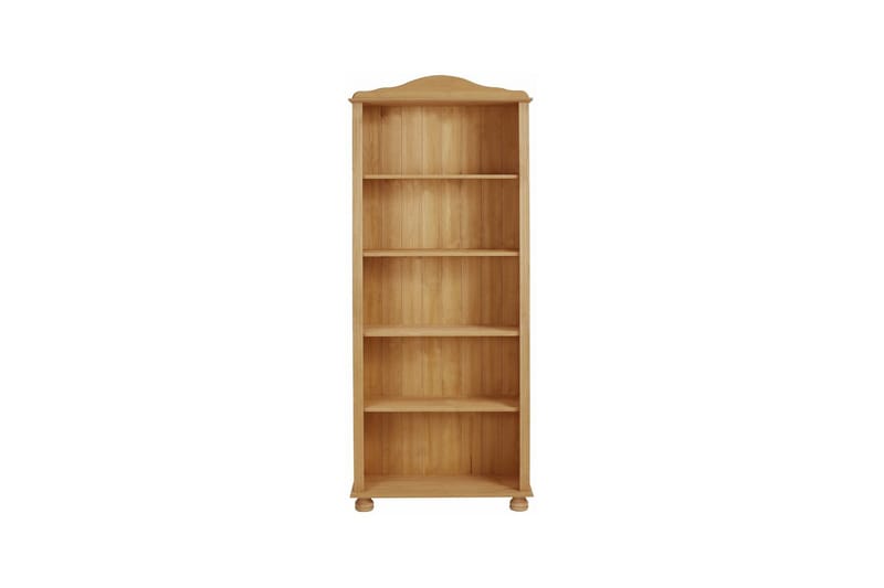 Bogreol Mette 77x31x181 cm - 77x31x181 cm - Opbevaring - Hylder & Reoler - Bogreol