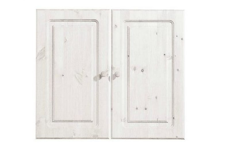 Minturn Bogreol 29x255 cm - Hvid - Opbevaring - Hylder & Reoler - Bogreol