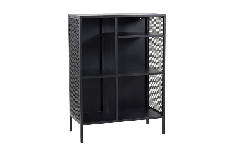 Misha Bogreol, Svart