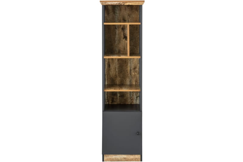 Mohil Bogreol 40x40 cm - Sort - Opbevaring - Hylder & Reoler - Bogreol