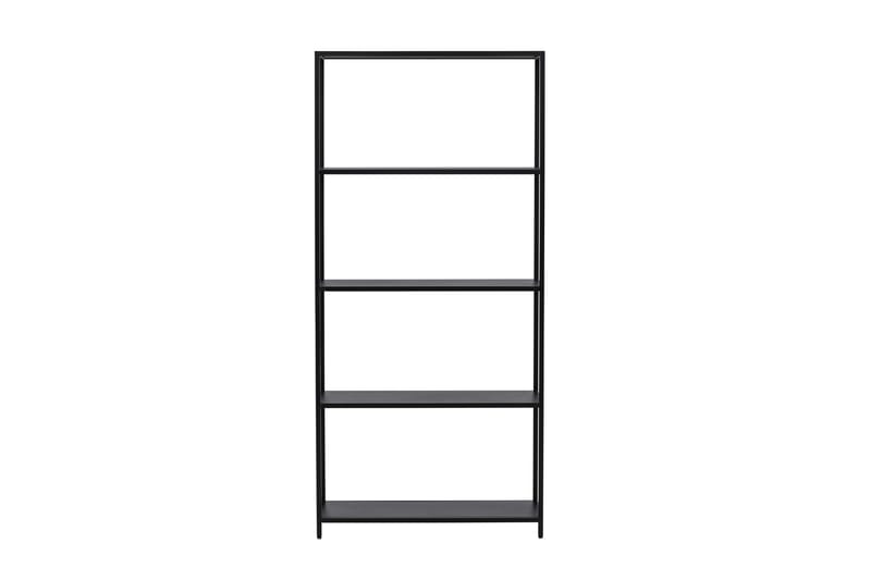 Montevideo bogreol 70x30 cm sort - Opbevaring - Hylder & Reoler - Bogreol