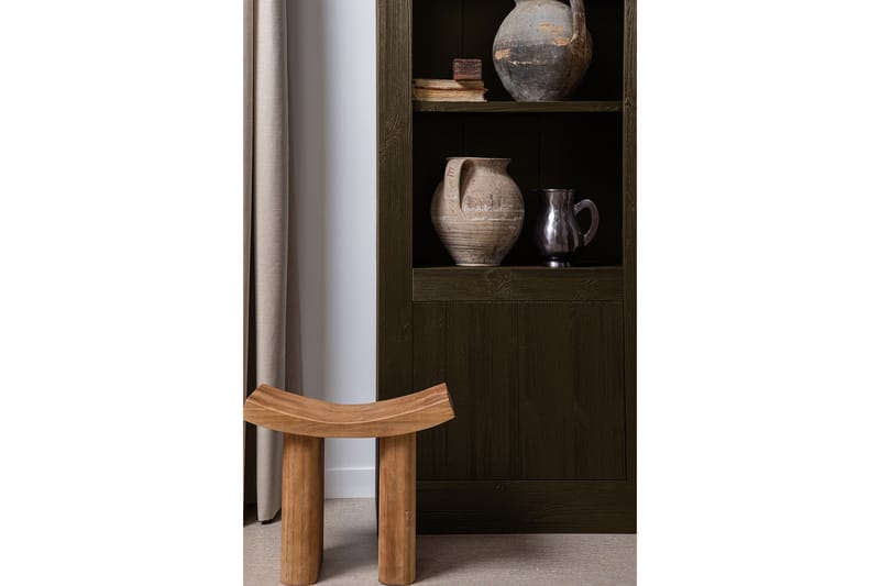 Moona Boghylde 230 cm - Gul/Orange - Opbevaring - Hylder & Reoler - Bogreol
