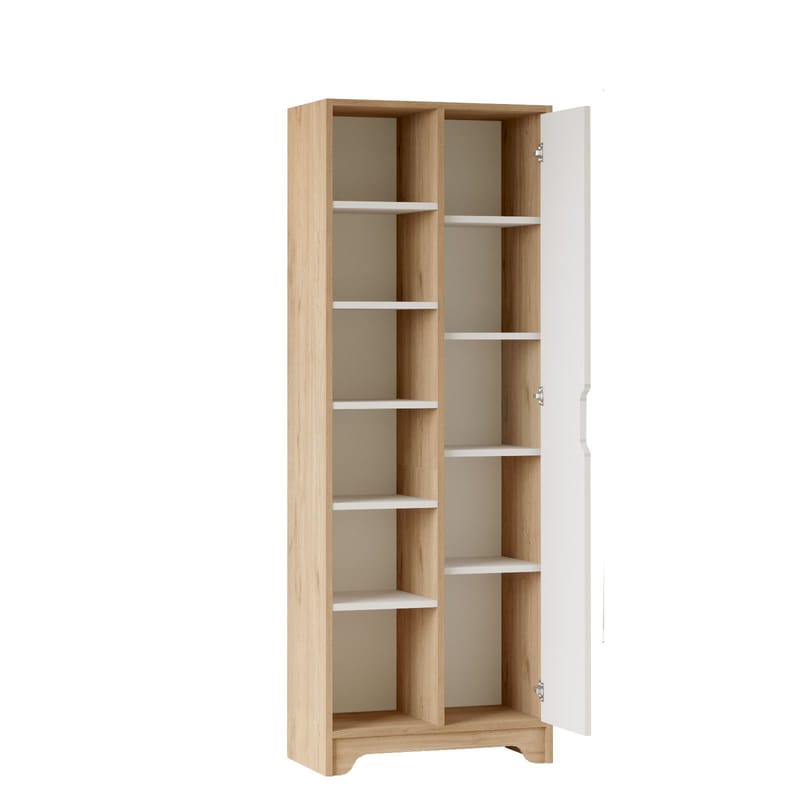 Multi Purpose Cabinet Homitis - Opbevaring - Hylder & Reoler - Bogreol