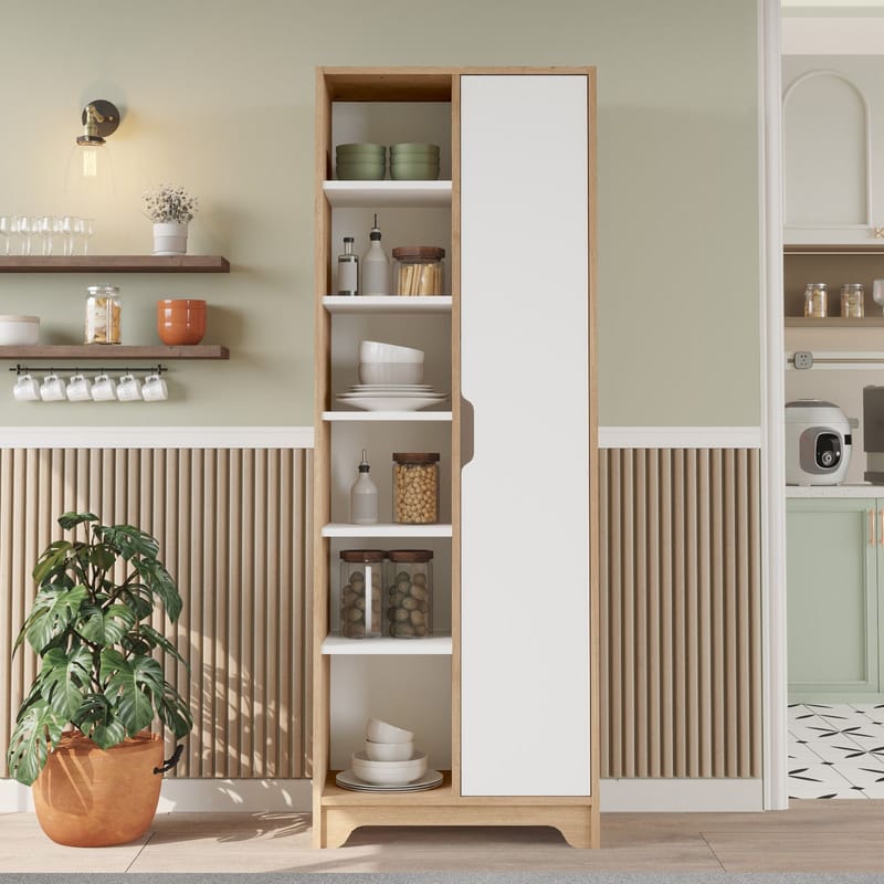 Multi Purpose Cabinet Homitis - Opbevaring - Hylder & Reoler - Bogreol