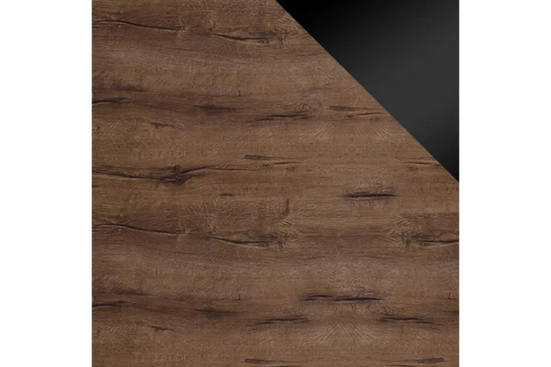 Najera Bogreol 80 cm - Sort/Træ - Opbevaring - Hylder & Reoler - Bogreol