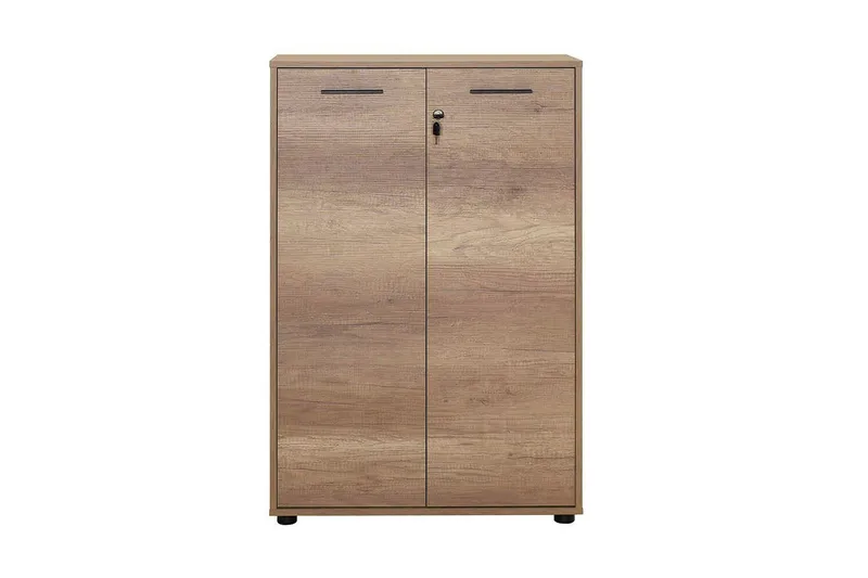 Namen Bogreol 72 cm i Eg - Brun - Opbevaring - Hylder & Reoler - Bogreol