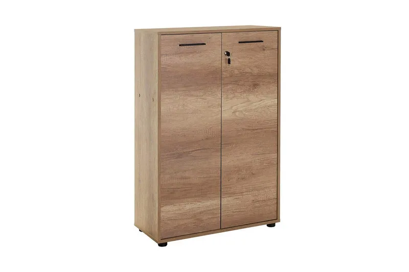 Namen Bogreol 72 cm i Eg, Brun