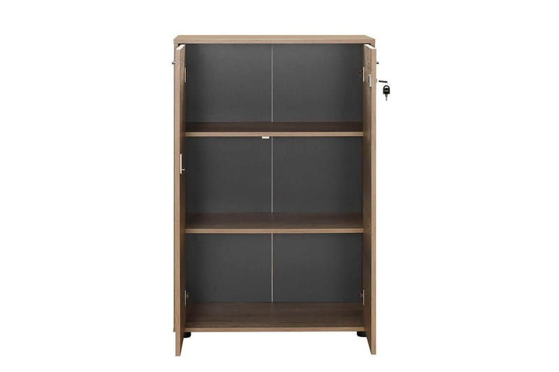 Namen Bogreol 72 cm i Eg - Brun - Opbevaring - Hylder & Reoler - Bogreol
