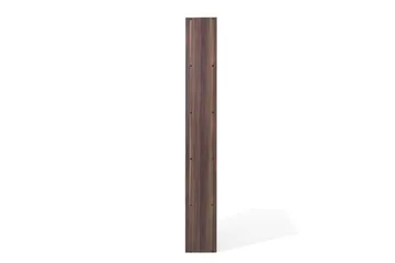 Orilla Bogreol 83 cm i Valnød - Brun - Opbevaring - Hylder & Reoler - Bogreol
