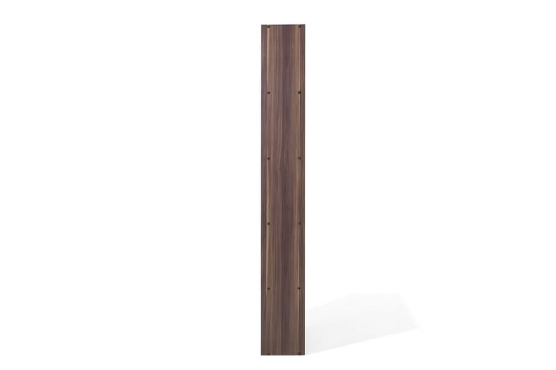 Orilla Bogreol 83 cm i Valnød - Brun - Opbevaring - Hylder & Reoler - Bogreol