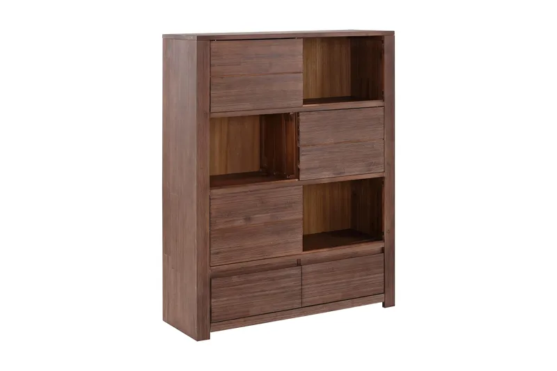 Paulina Bogreol 100 cm, Akacie/Brun