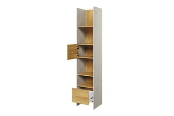 Rathmore bogreol 44x40 cm - Opbevaring - Hylder & Reoler - Bogreol