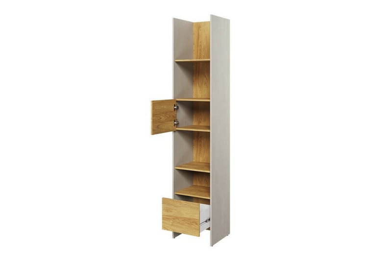 Rathmore Bokhylla 44x40 cm NO_BRAND Light wood - Opbevaring - Hylder & Reoler - Bogreol