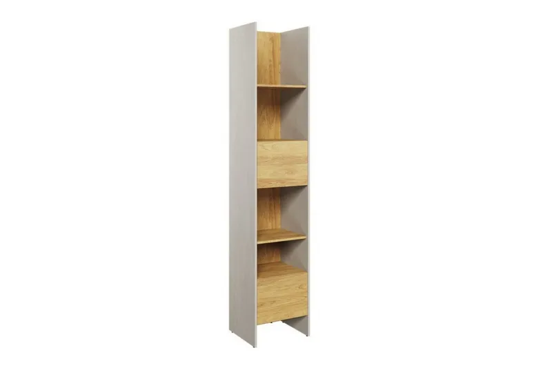 Rathmore Bokhylla 44x40 cm NO_BRAND Light wood, undefined