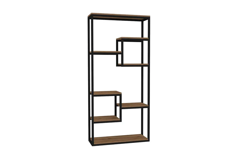 Rinorea Bogreol 85x182 cm, Brun