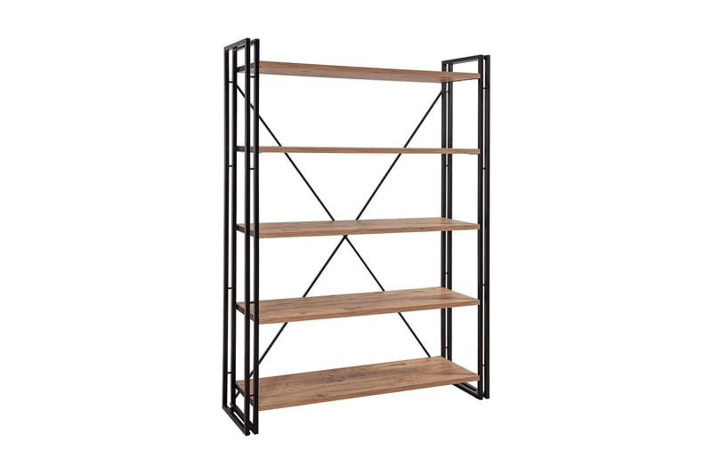 Sapphira bogreol, Træ / sort