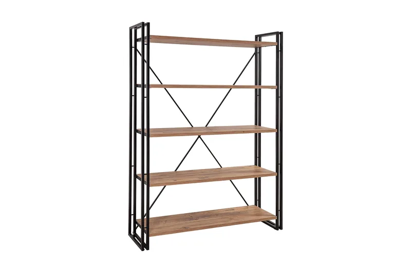 Sapphira bogreol, Træ / sort