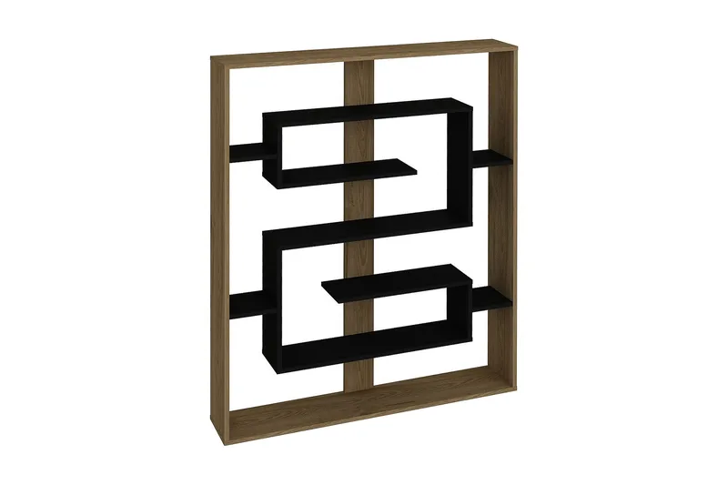 Schmand Bogreol 120 cm, Sort|Eg