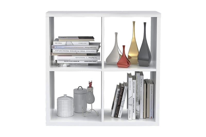 Singleton Bogreol 73 cm, Hvid