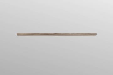 Talebi Hylde 25x140 cm - Brun - Opbevaring - Hylder & Reoler - Væghylde & vægreol