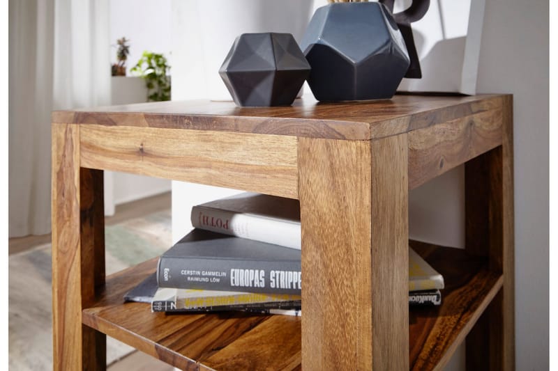 Tarman bogreol - Træ / natur - Opbevaring - Hylder & Reoler - Bogreol