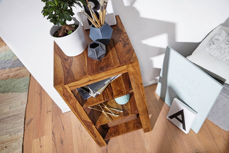 Tarman bogreol - Træ / natur - Opbevaring - Hylder & Reoler - Bogreol