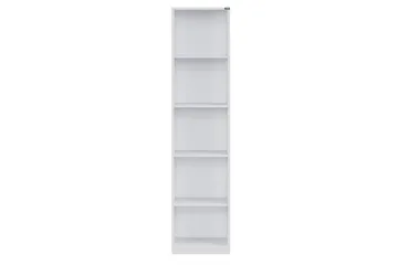 Bogreol Ticoman Hvid - Hvid - Opbevaring - Hylder & Reoler - Bogreol