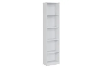 Bogreol Ticoman Hvid - Hvid - Opbevaring - Hylder & Reoler - Bogreol