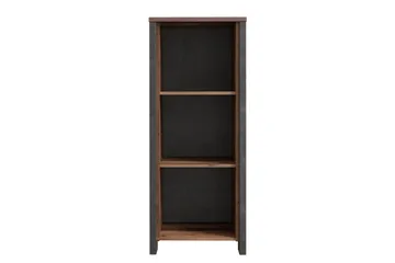 Torelles Reol 47x115 cm - Brun / grå - Opbevaring - Hylder & Reoler - Bogreol