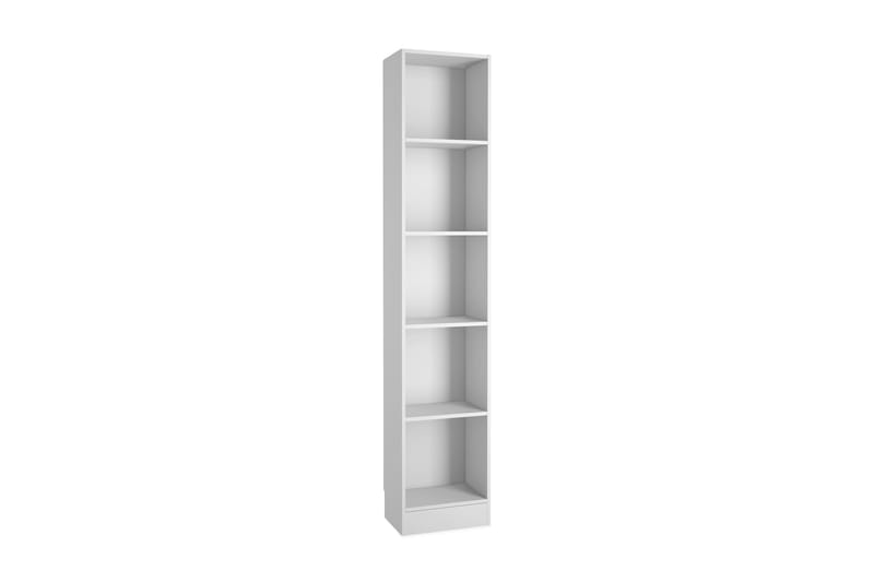 Trysil Bogreol 41 cm Høj - Hvid - Opbevaring - Hylder & Reoler - Bogreol