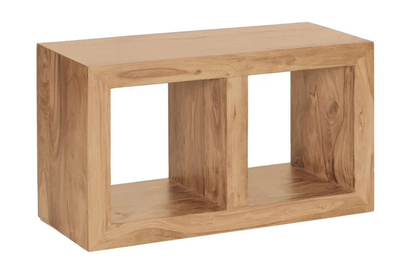 Vardaman bogreol, Træ / natur