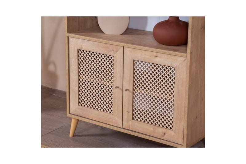 Bogreol Velin Eg - Eg - Opbevaring - Hylder & Reoler - Bogreol