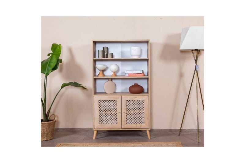 Bogreol Velin Eg - Eg - Opbevaring - Hylder & Reoler - Bogreol