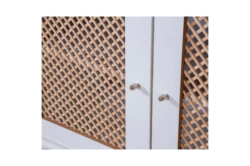 Bogreol Velin Hvid - Hvid - Opbevaring - Hylder & Reoler - Bogreol