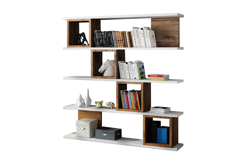 Windlar Væghylde, Valnød / hvid