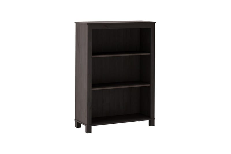 Bogreol Pivo 77x31x106 cm, Brun, 77x31x106 cm, Brun