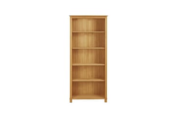 Bogreol Pivo 77x31x171 cm, Natur - 77x31x171 cm, Natur - Opbevaring - Hylder & Reoler - Bogreol