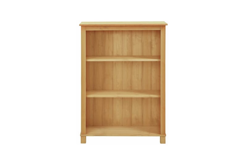 Bogreol Pivo 77x31x106 cm, Natur - 77x31x106 cm, Natur - Opbevaring - Hylder & Reoler - Bogreol