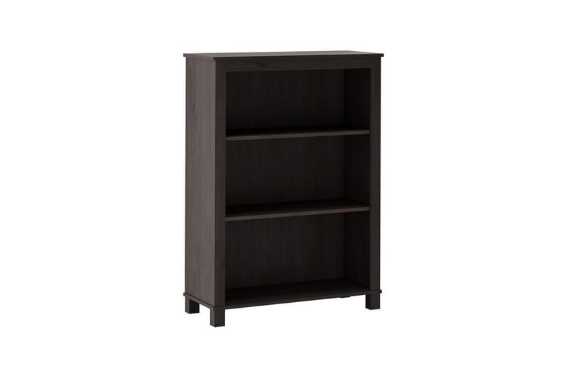 Bogreol Pivo 77x31x106 cm, Brun - 77x31x106 cm, Brun - Opbevaring - Hylder & Reoler - Bogreol