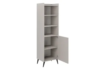 Chiku Reol 52 cm - Beige - Opbevaring - Hylder & Reoler - Bogreol