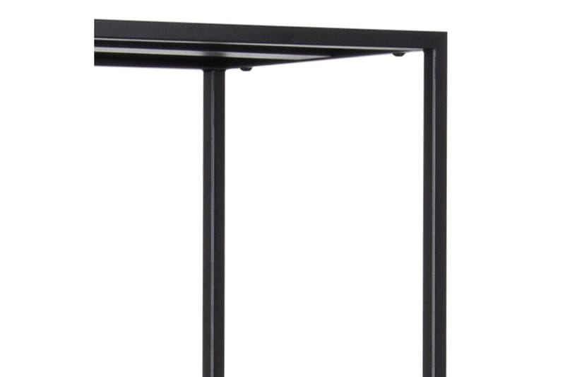 Crabtree Bogreol 69,5 cm - Sort - Opbevaring - Hylder & Reoler - Bogreol