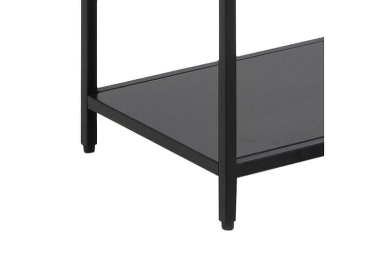 Crabtree Bogreol 69,5 cm - Sort - Opbevaring - Hylder & Reoler - Bogreol