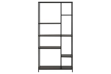 Crabtree Bogreol 79,5 cm i Metal - Sort - Opbevaring - Hylder & Reoler - Bogreol