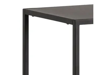 Crabtree Bogreol 79,5 cm i Metal - Sort - Opbevaring - Hylder & Reoler - Bogreol