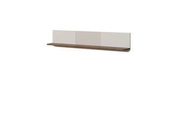 Cucina Væghylde 150x22 cm